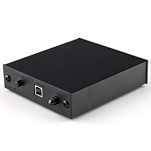 Rega - Fono Mini A2D MM Phono Preamp & USB A/D Converter