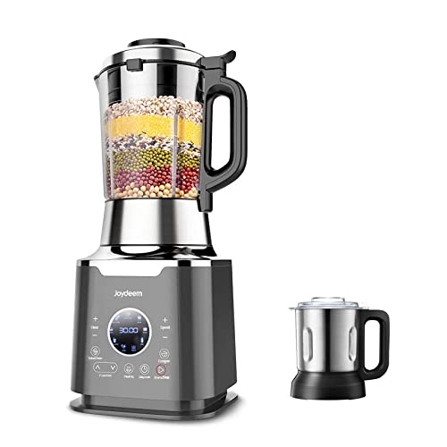 Joydeem Multifunctional Cooking Blender,High-Speed Countertop Blender JD-D16 with stew pot with Grinding Cup