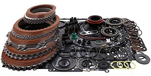 Compatible With: Chevy Pontiac Hummer 6L80 Transmission Performance Raybestos Stage 1 Master Rebuild Kit 2000-On