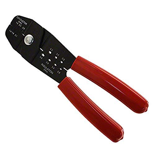 Molex 63811-1000 Application Tooling Hand Crimp Tool for Mini-Fit Jr.