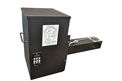 Pellet Pro Patriot 18" Pellet Grill Hopper Assembly- Made in The U.S.A- PID Controller