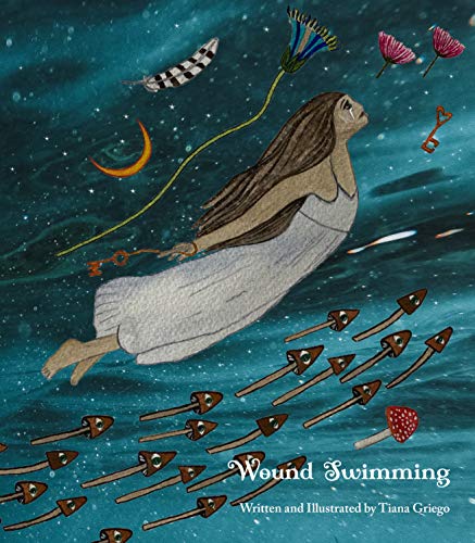 Wound Swimming : Healing with Psilocybin, Ceremonies & Micro-dosing