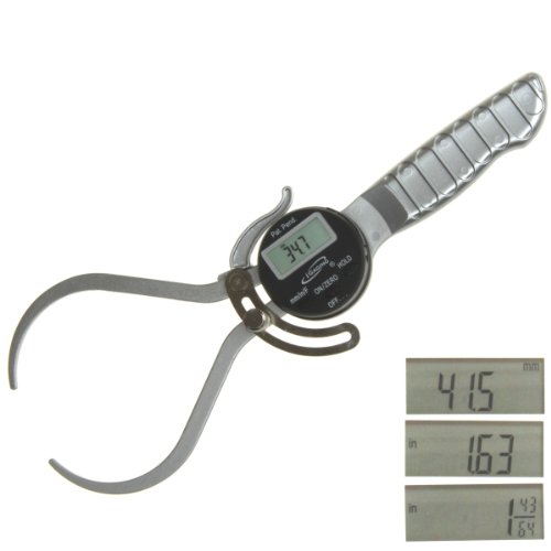 iGaging 6" Digital Electronic Outside External OD Caliper for Woodworking
