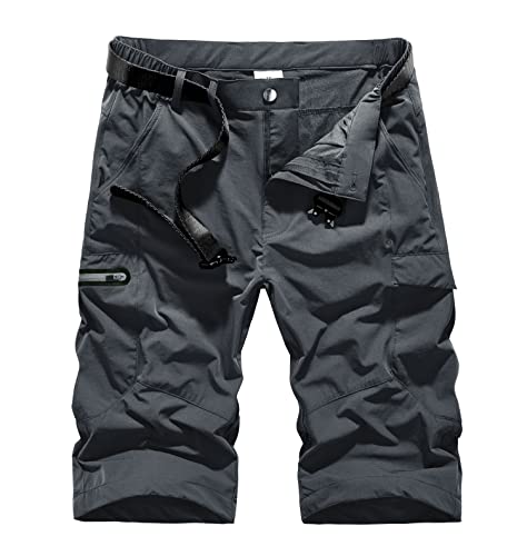 Yameekamulga Summer Capri Pants with Multiple Pockets Twill Elastic Below Knee Cargo Shorts Below KneeCapri Long Shorts Lounge Capri Pants