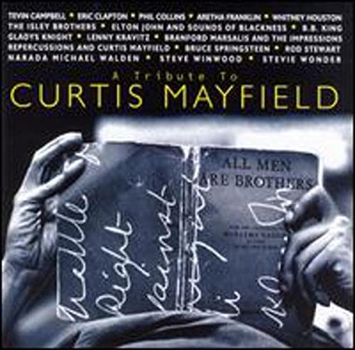 Tribute to Curtis Mayfield / Various