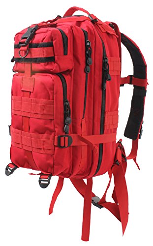 Rothco Medium Transport Pack, Red