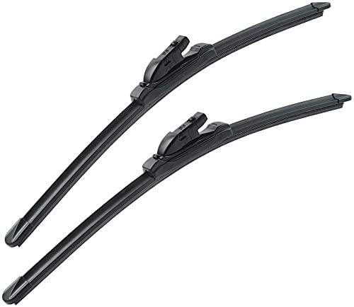 Windshield Wiper Blades, 26" + 16" Replacement for 2017-2021 Subaru Impreza Crosstrek - MIKKUPPA Front Wiper Replacement (Pack of 2)