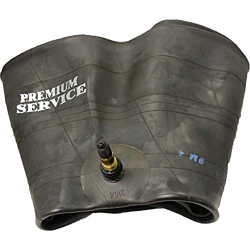 Premium Service Farm Tractor Tire Inner Tube TR218A Stem 7.50-24, 8.3-24, 9.5-24