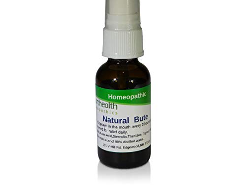 BUTE All Natural Alternative to Bute. Pain & Inflammation Relief,for Any Breed of Equine.