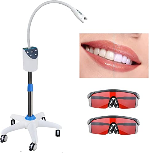 Dental Updated Modal Dental Teeth Whitening System LED Light Bleaching Machine Beauty Accelerator