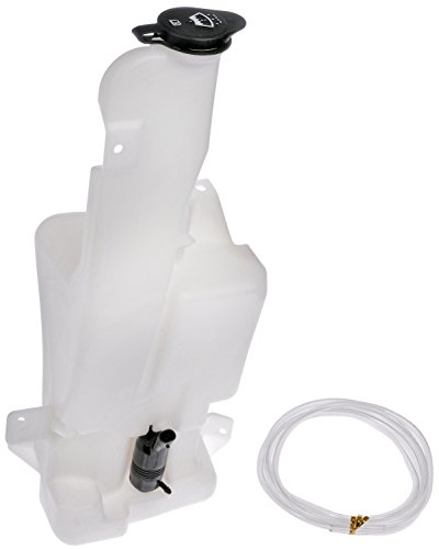 Dorman 603-072 Front Washer Fluid Reservoir Compatible with Select Chevrolet / GMC Models