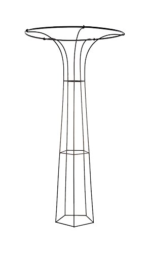 Achla Mushroom Trellis Short