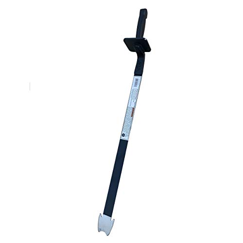 AJC Tools Shingle Slate Ripper with Hand Guard