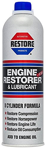Restore 00019 8-Cylinder Formula Engine Restorer and Lubricant