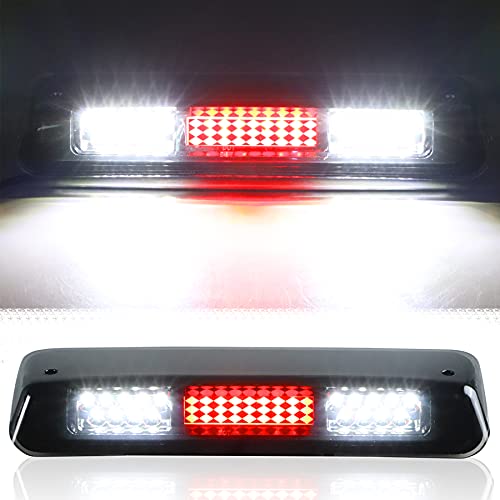 LED Third 3rd Brake Light for 04-08 Ford F150, 07-10 Explorer, 06-08 Lincoln Mark Rear Cargo Lamp High Mount Stop light