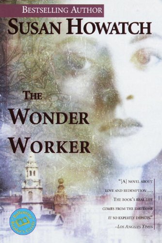 The Wonder Worker: A Novel (St. Benet's Trilogy Book 1)