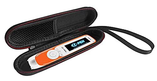 FitSand Hard Case Compatible for ExamReader C Pen Text to Speech Device Exam aid Human Reader