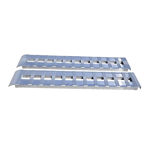 GEN-Y Heavy Duty Aluminum Ramps 8K Capacity (14' Pair)