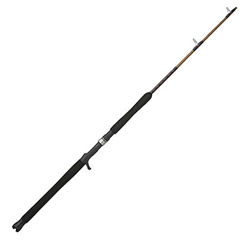 Ugly Stik Tiger Elite Casting Fishing Rod, 6'3" - Heavy - 1pc - Jig