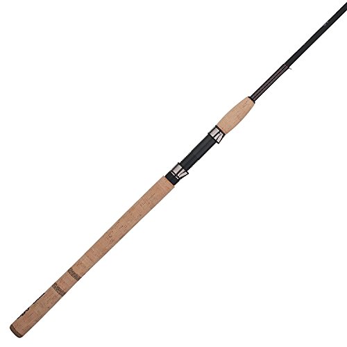 Ugly Stik Elite Salmon/Steelhead Spinning Fishing Rod, 8'6" - Heavy - 2pc