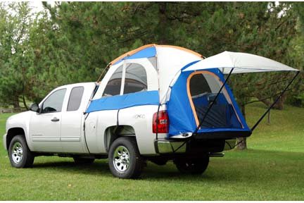 Sportz Truck Tent III for Full Size Regular Bed Trucks (for Chevrolet C/K and Silverado Models)