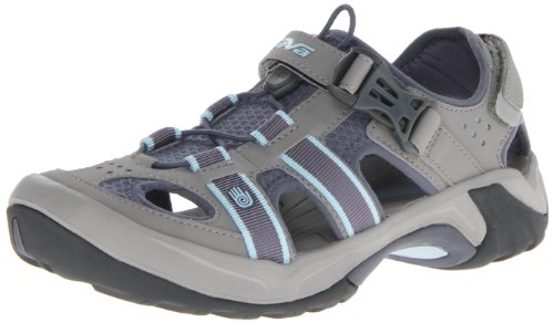 Teva Women's Omnium Sandal,Slate,9.5 M US