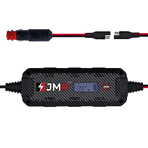 JMR Battery Charger for Porsche Trickle Charger Conditioner Maintainer (No Lithium Mode)