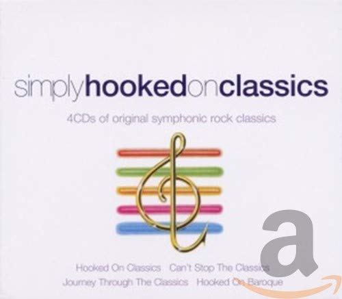 Simply Hooked On Classics / Various