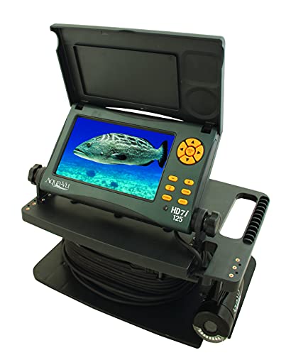 Aqua-Vu HD7i-125 1080p Color HD Underwater Viewing System