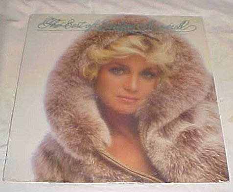 The Best of Barbara Mandrell Record Album Vinyl LP