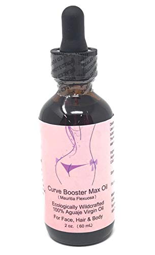 SOR Breast And Butt Enhancement Oil For Crossdressing Men And Trans-Women 100% Pure Aguaje