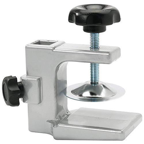 Master Equipment PetEdge Adjustable Grooming Arm Clamp  Securely Attach an Arm to Any Grooming Table at Your Pet Salon