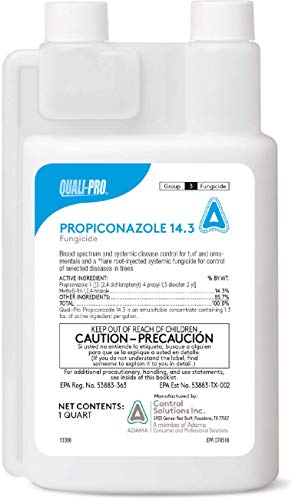Propiconazole 83013365 14.3 32oz Fungicide, White