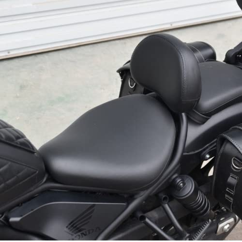 tyuhk Front Rider Backrest Sissy Bar for Honda REBEL CM CMX 300 500 CMX500 CMX300 2017 2018 2019 2020 2021 2022 17 18 19 20 21 22, (AS7531226253)