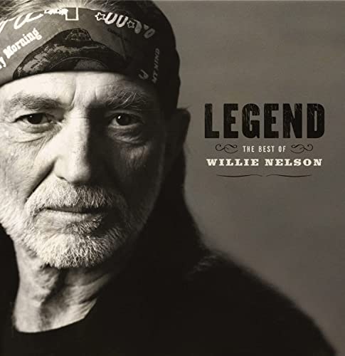 Legend: The Best Of Willie Nelson [CD]