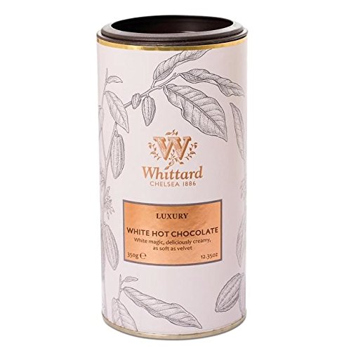 Whittard Luxury White Hot Chocolate - 350g (0.77lbs)