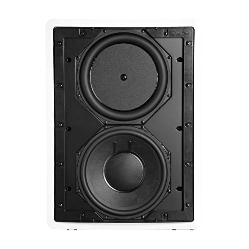 Definitive Technology in-Wall Sub 10/(Single, White)