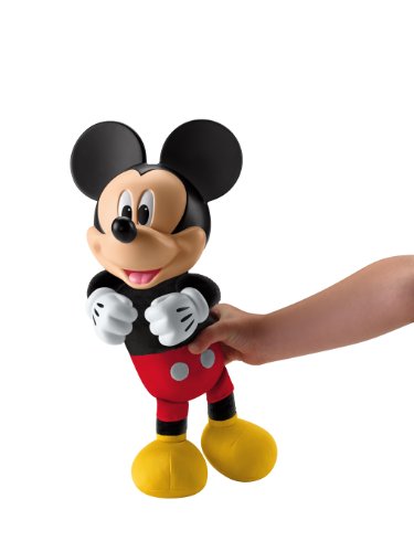 Fisher-Price Disney Mickey Mouse Clubhouse, Hot Diggity Dog Mickey