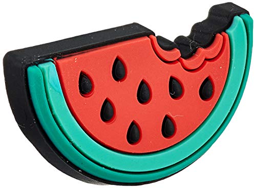 Crocs Jibbitz Fruit Shoe Charms | Jibbitz for Crocs, Watermelon, Small