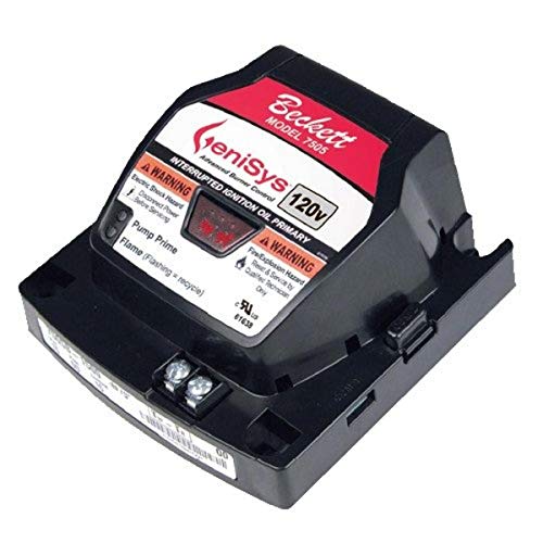 Beckett 7505P1515U Genisys Primary Advance Oil Burner Primary Control