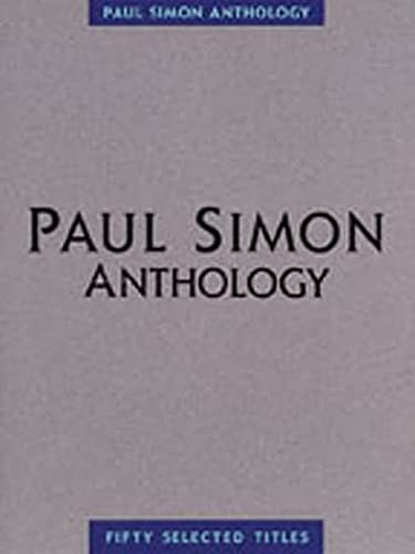 Paul Simon - Anthology (Paul Simon/Simon & Garfunkel)