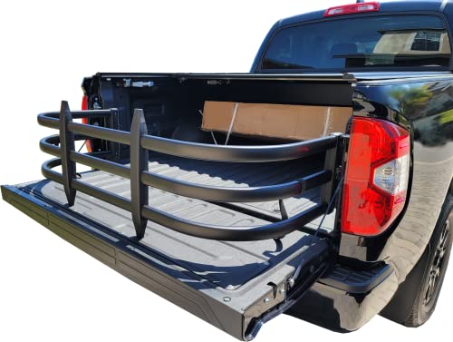 Haul Firm Truck Bed Extender No Drill Mount for Tundra 2007-2022