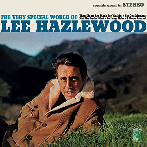 Very Special World Of Lee Hazlewood - Limited 180-Gram Vinyl