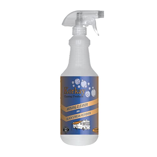 Korkay Awning Cleaner and Black Streak Remover