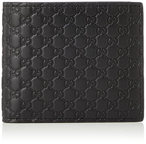 GUCCI() Contemporary, wallets, Black (Black 19-3911tcx), One Size