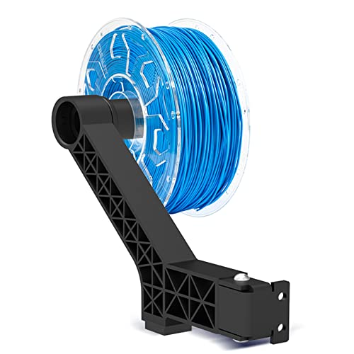 Rotatable Creality Upgrade Filament Spool Holder Kit with Built-in Bearing Bracket for Ender 3/Ender 3 Pro/Ender 5/CR-10 Smart/CR-6 SE 3D Printers