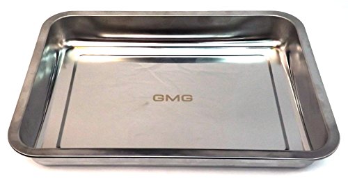 GMG Pellet Grill Stainless Large Pan - GMG-4016