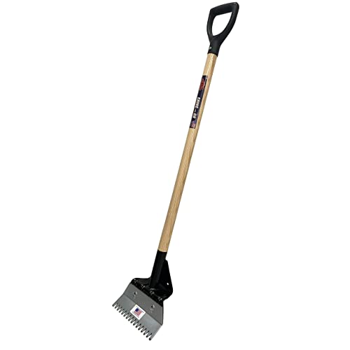 Ajc Tools 117-sgs Shing-go Shovel, 47.5"