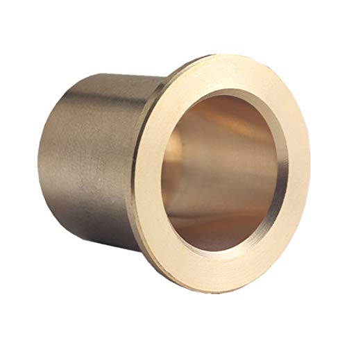 Dewhel Replacement for Tremec Borg Warner T5 T45 T56 Bronze Isolator Shifter Cup Bushing Ford GM Dodge