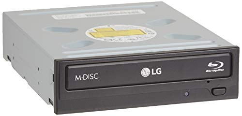 LG WH16NS40 Super Multi Blue Internal SATA 16x Blu-ray Disc Rewriter